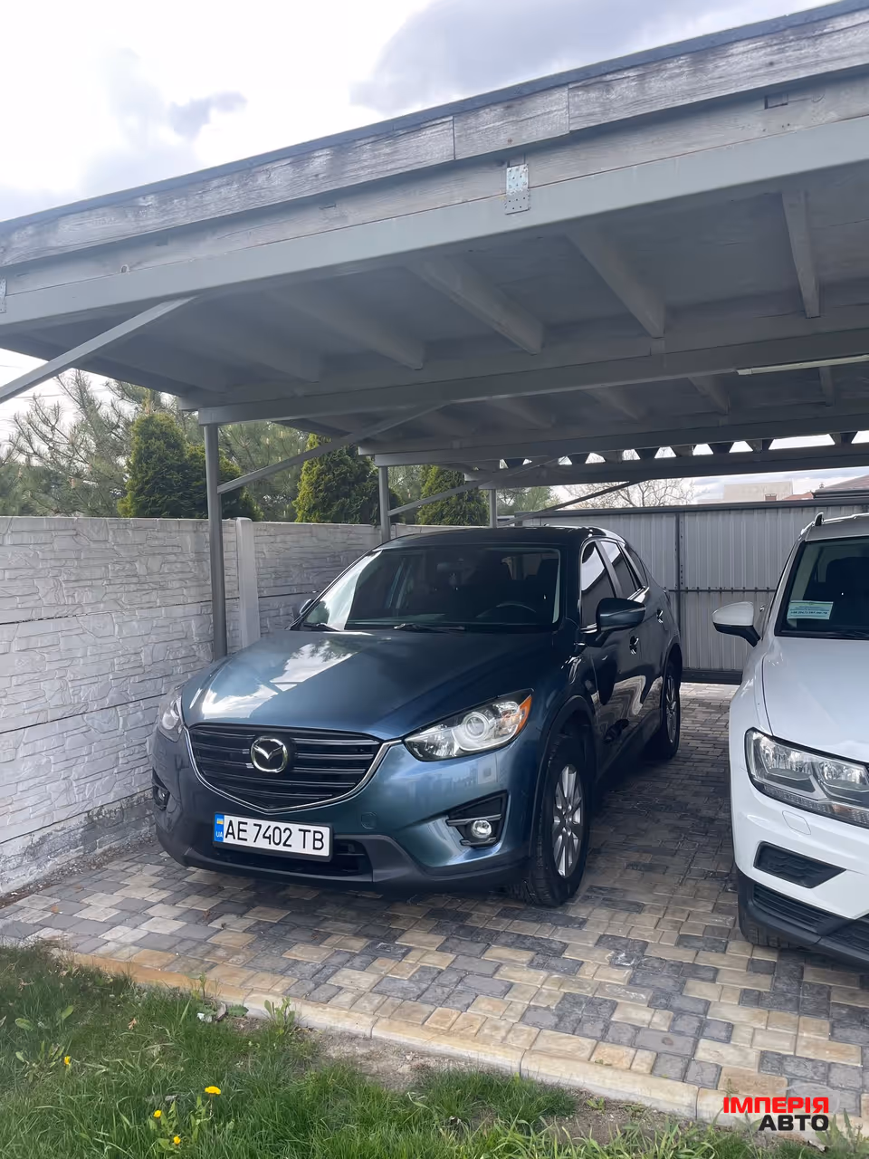 Mazda CX-5 - фото 27