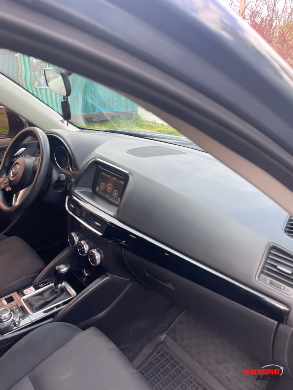 Mazda CX-5 - фото 21