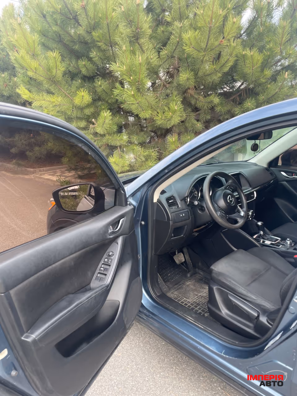 Mazda CX-5 - фото 11