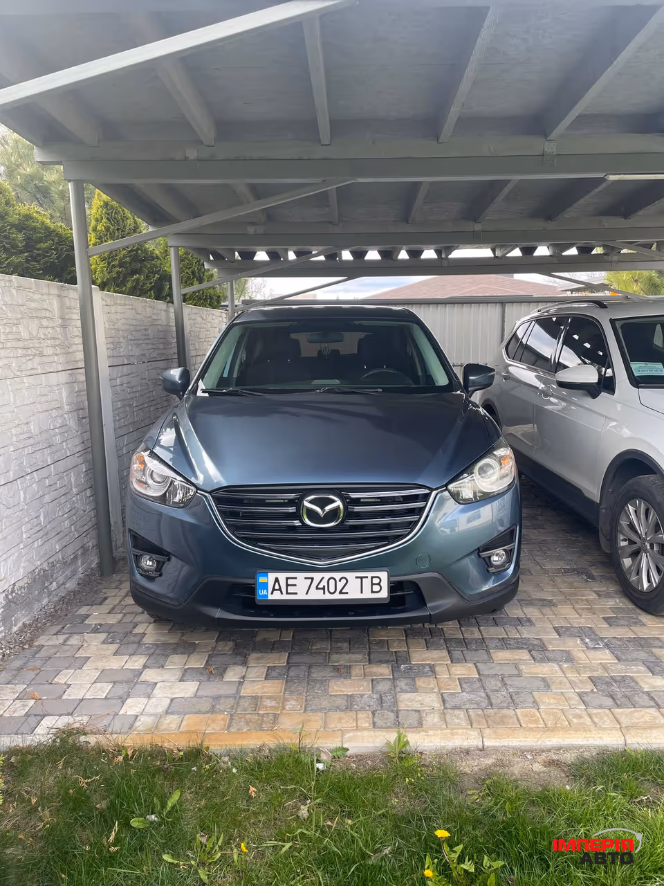 Mazda CX-5 - фото 28
