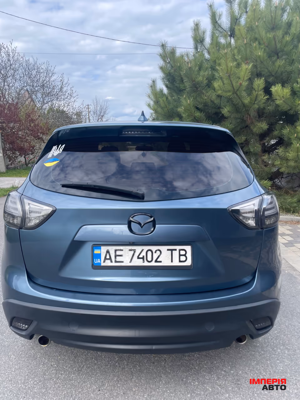 Mazda CX-5 - фото 6