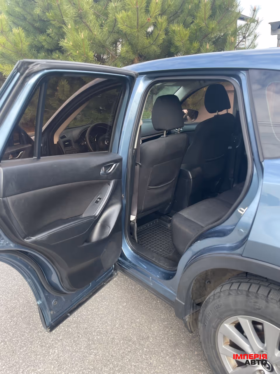 Mazda CX-5 - фото 16