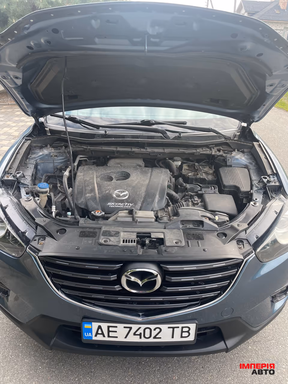 Mazda CX-5 - фото 26