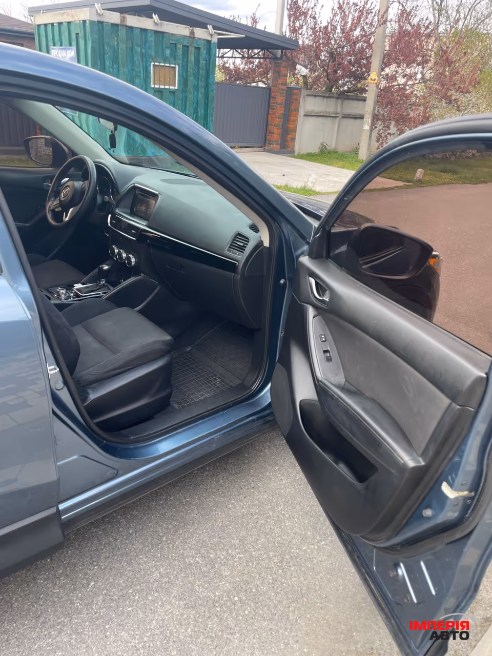 Mazda CX-5 - фото 20