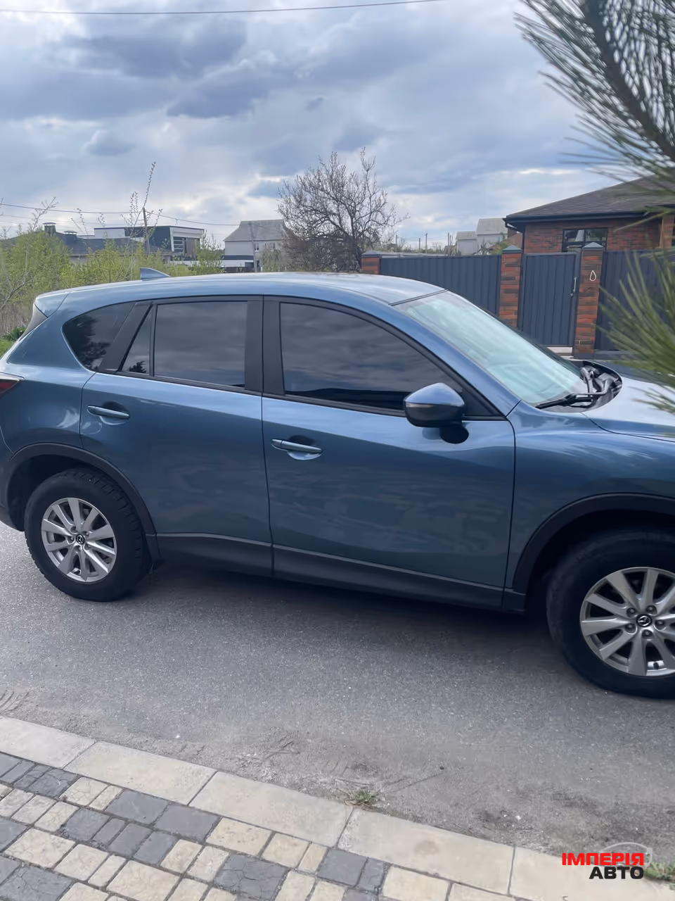 Mazda CX-5 - фото 9