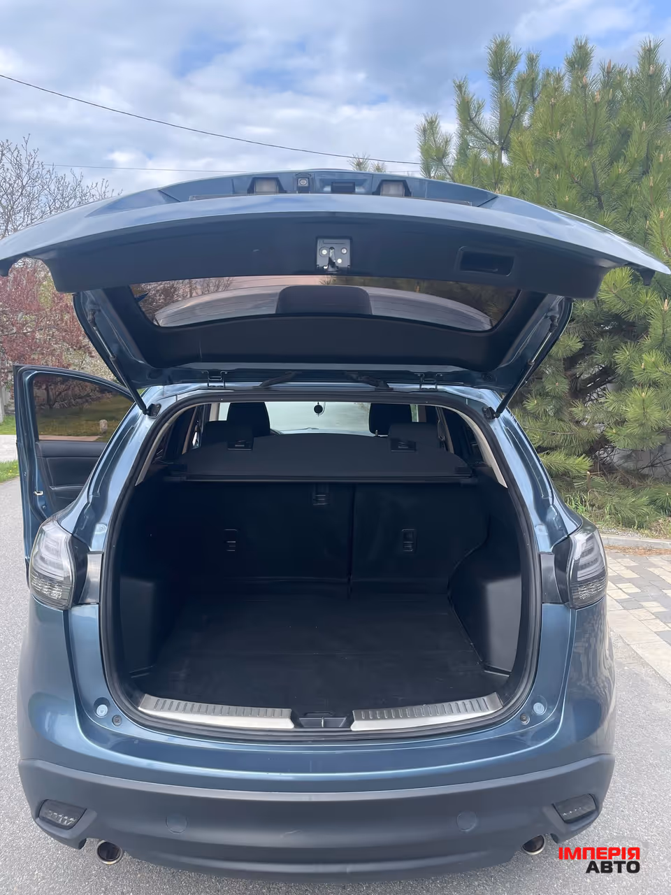 Mazda CX-5 - фото 23