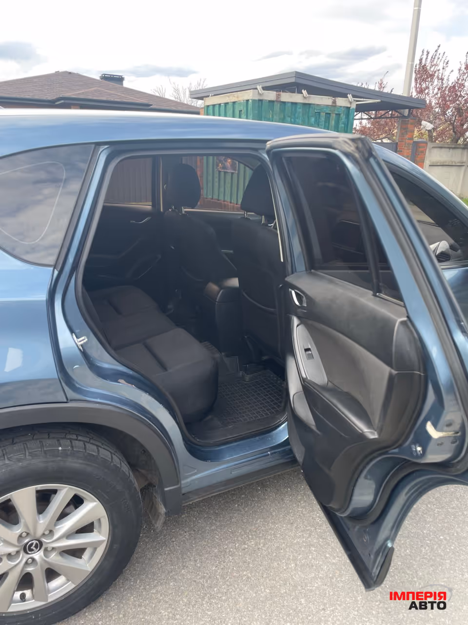 Mazda CX-5 - фото 17