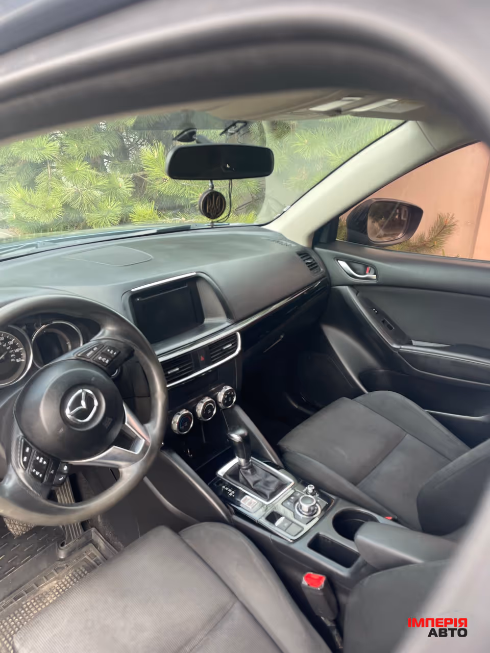 Mazda CX-5 - фото 12
