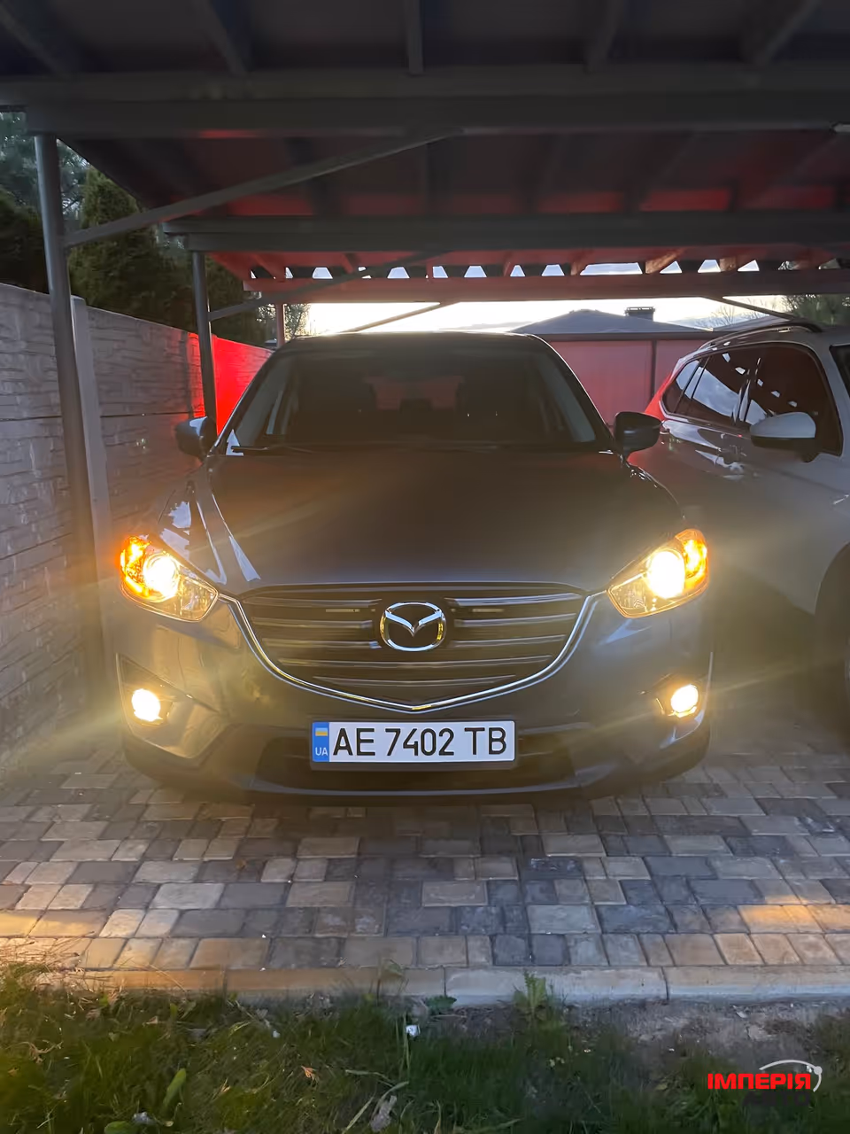 Mazda CX-5 - фото 36