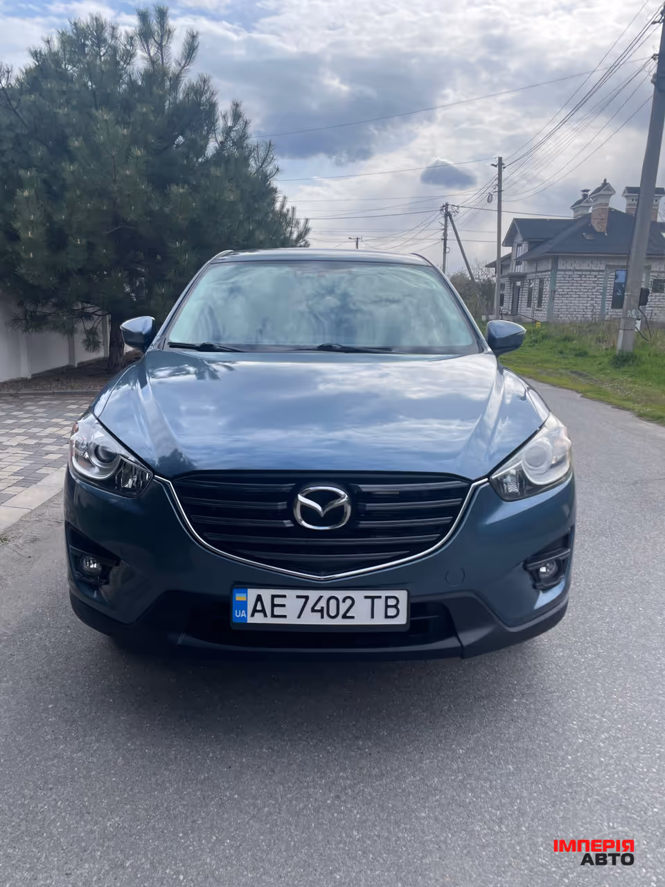 Mazda CX-5 - фото 1