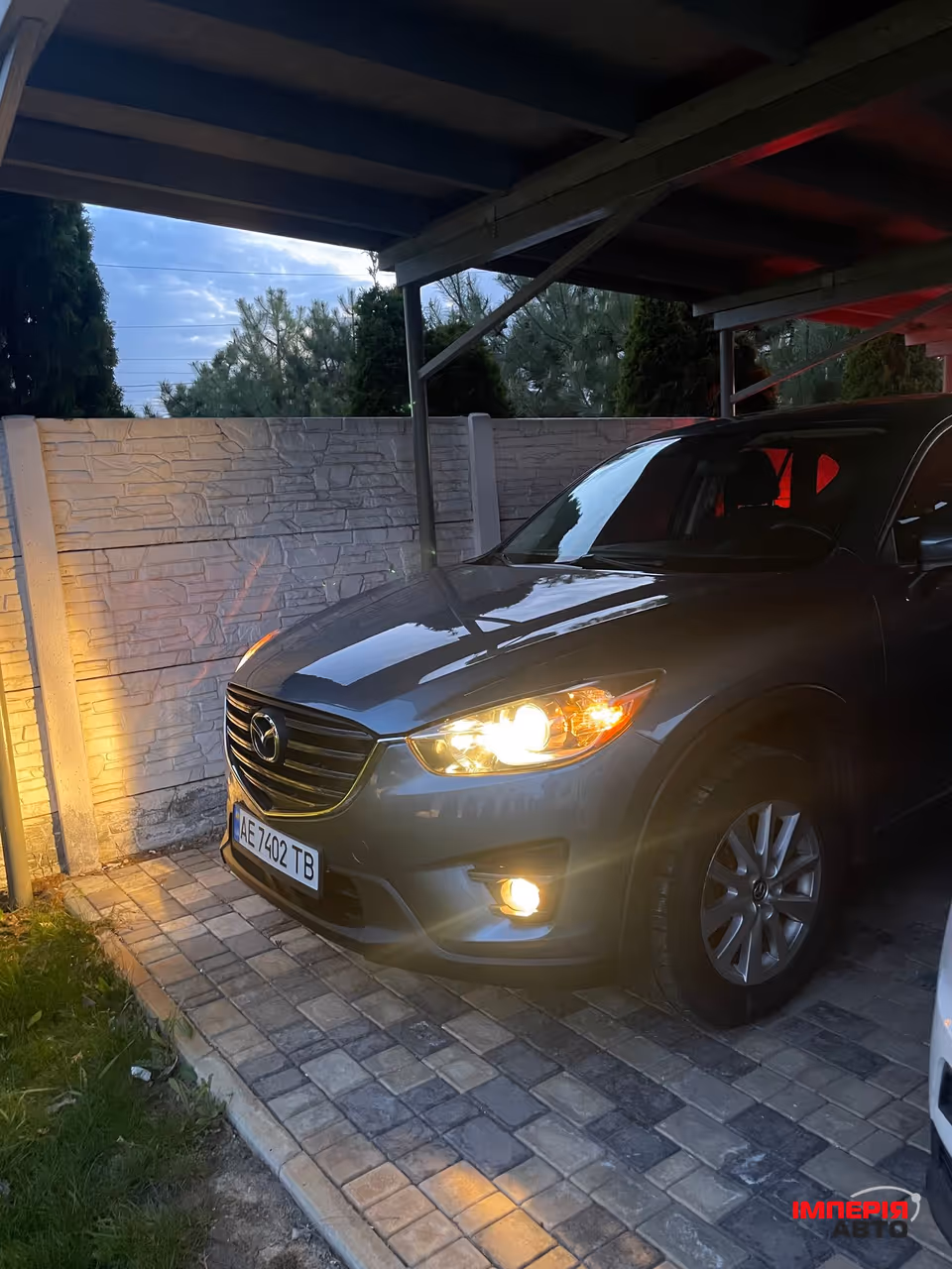 Mazda CX-5 - фото 37