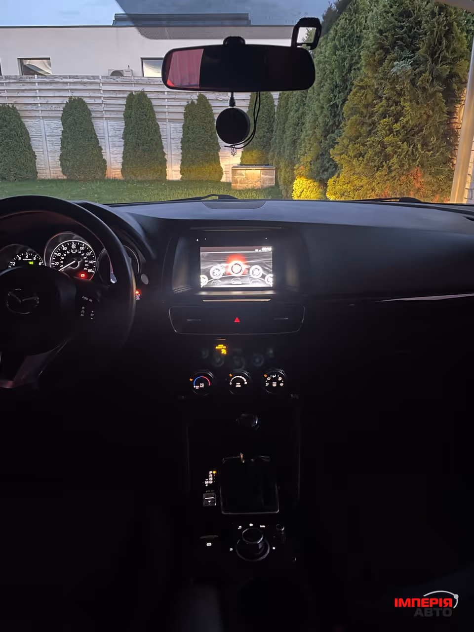 Mazda CX-5 - фото 34