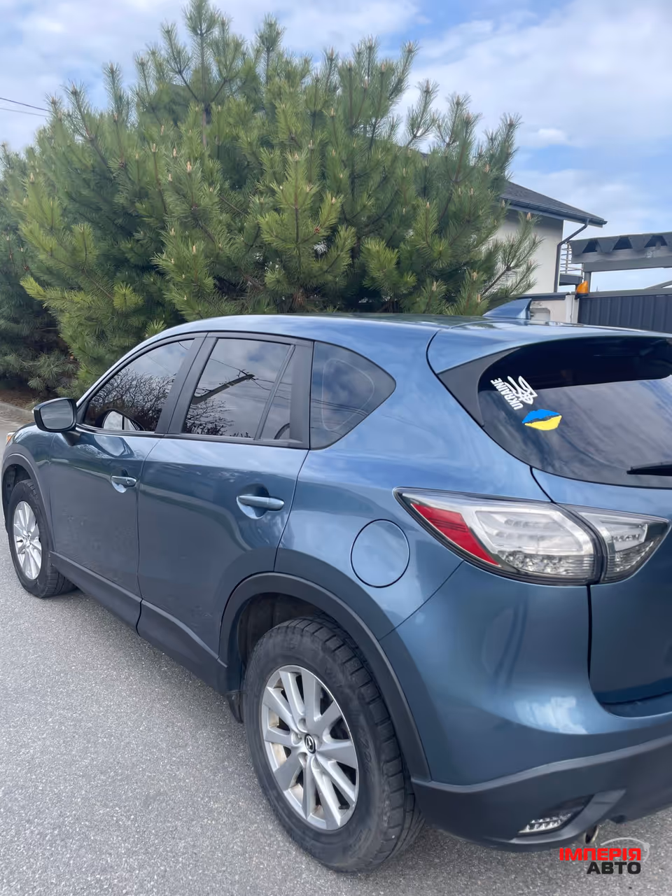 Mazda CX-5 - фото 5
