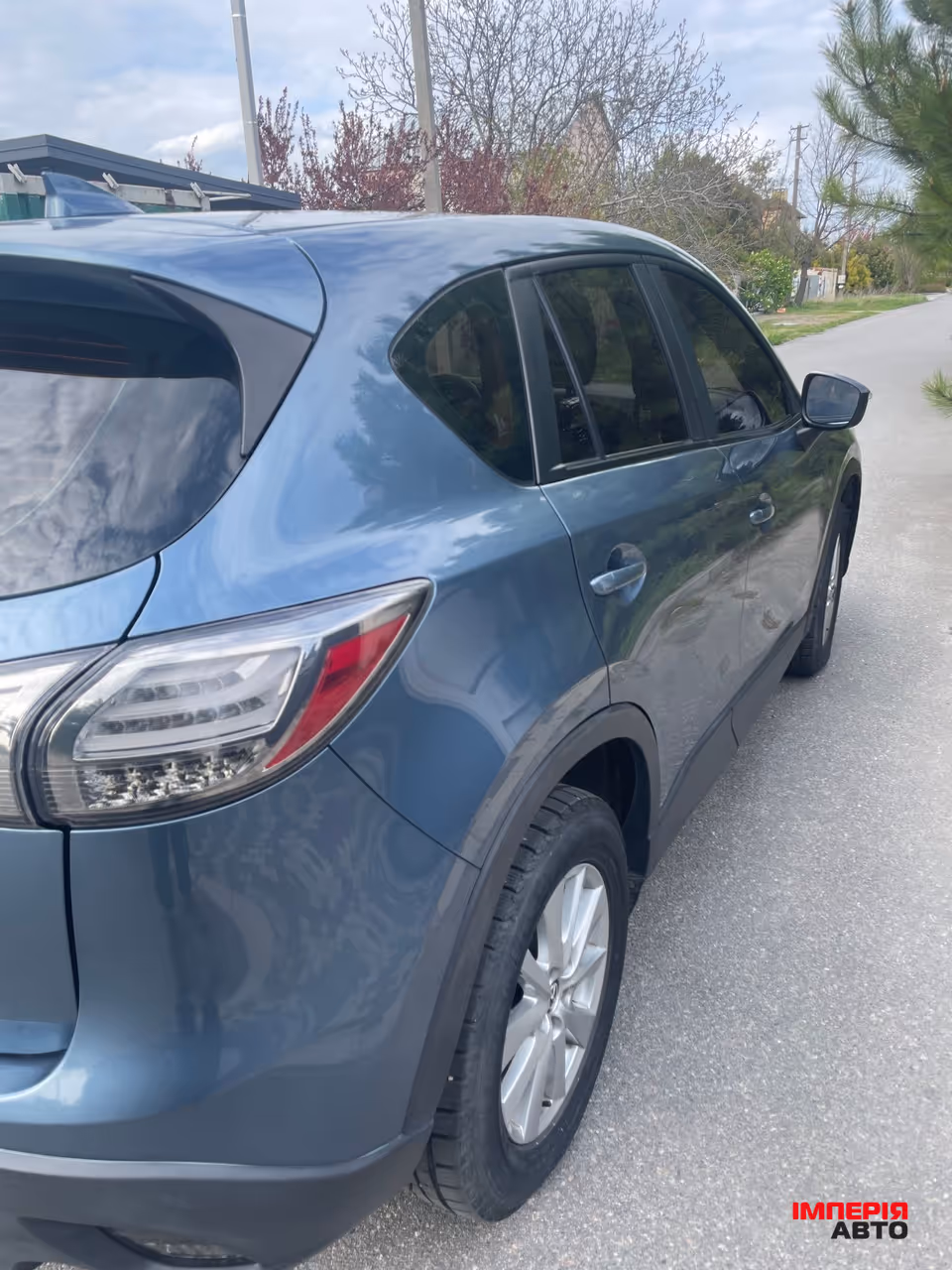 Mazda CX-5 - фото 8