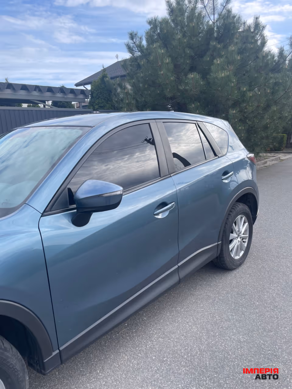 Mazda CX-5 - фото 3
