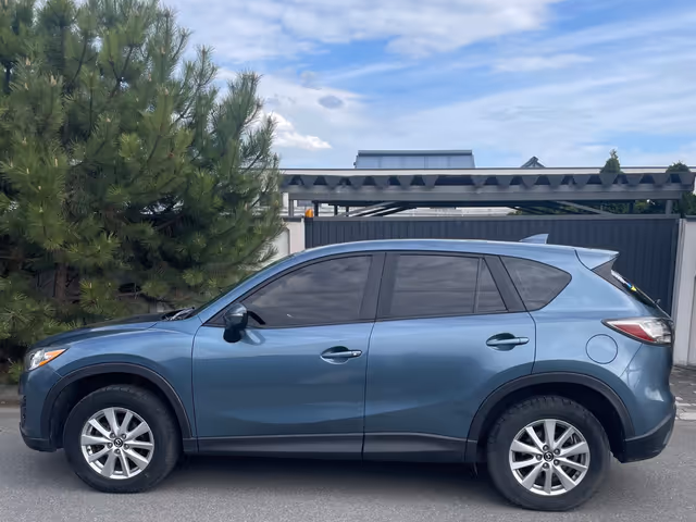 Mazda CX-5 - фото 4