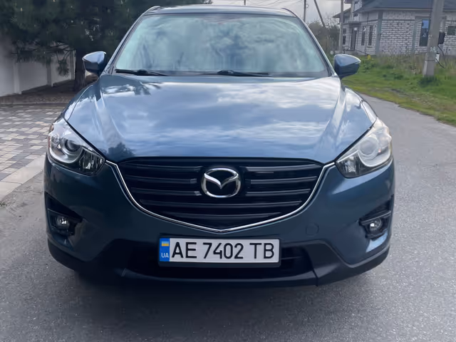 Mazda CX-5 - фото 1