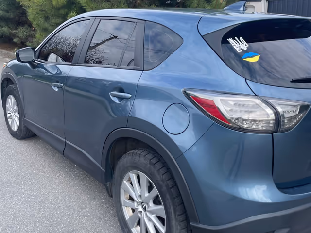 Mazda CX-5 - фото 5
