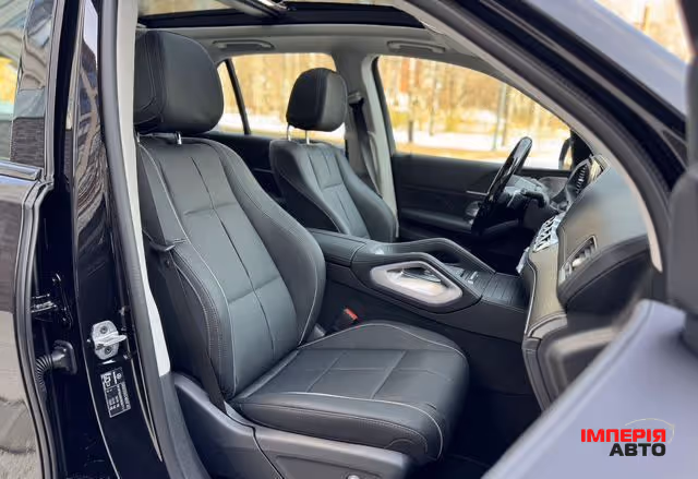 Mercedes-Benz GLE - фото 7