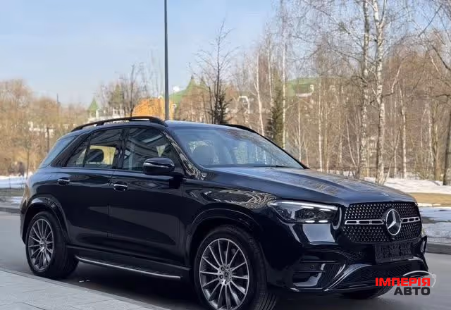 Mercedes-Benz GLE - фото 2