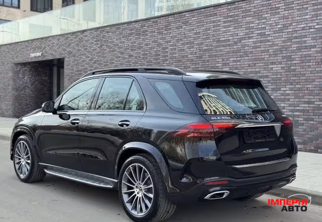 Mercedes-Benz GLE - фото 4