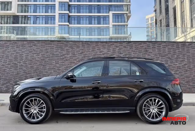 Mercedes-Benz GLE - фото 5