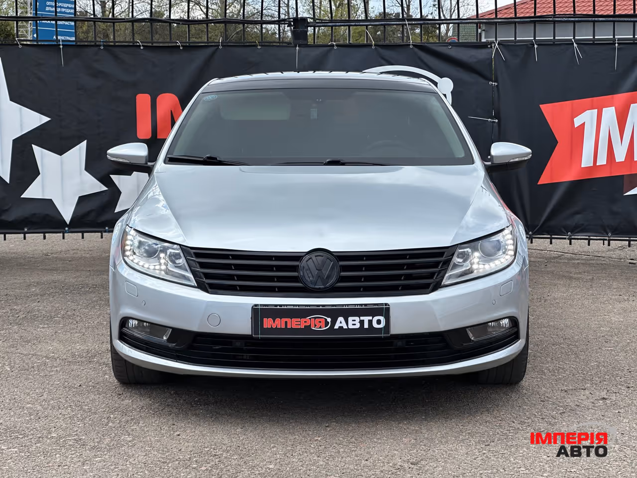 Volkswagen Passat CC - фото 2