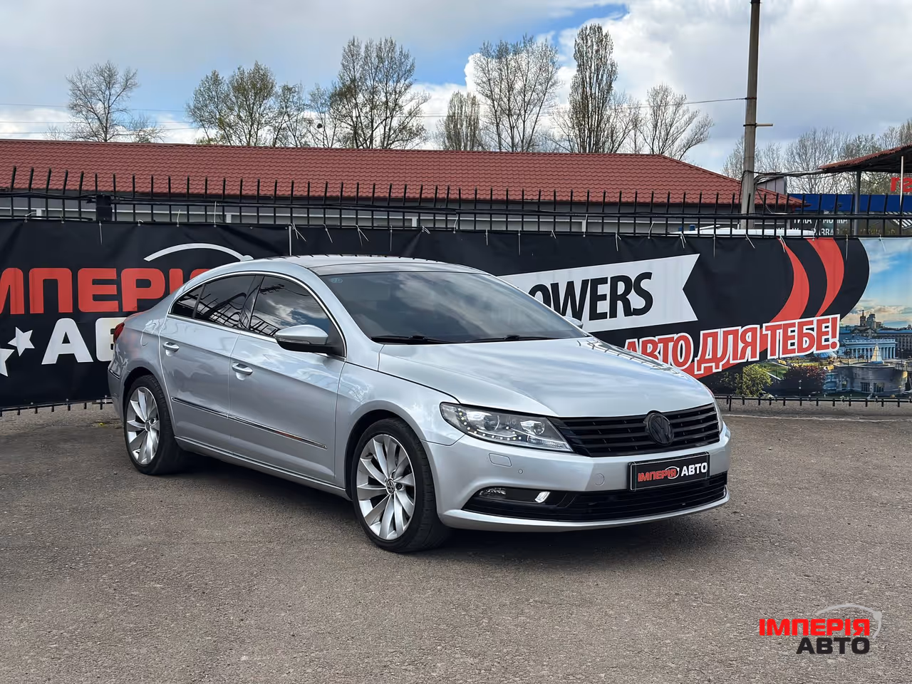 Volkswagen Passat CC - фото 3