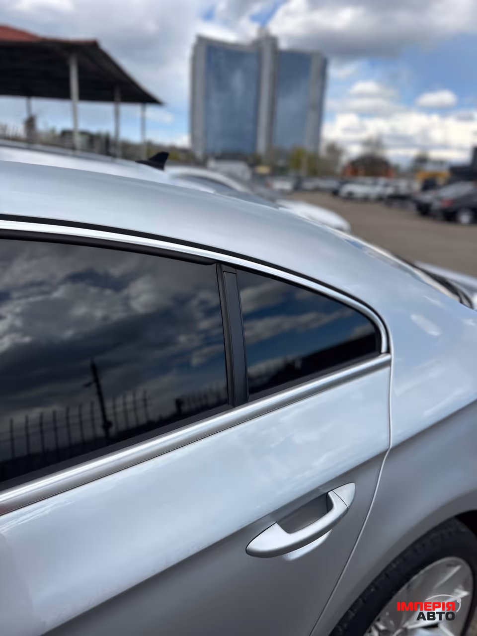 Volkswagen Passat CC - фото 7