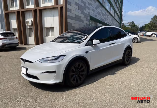 Tesla Model X - фото 4