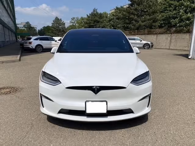 Tesla Model X - фото 3