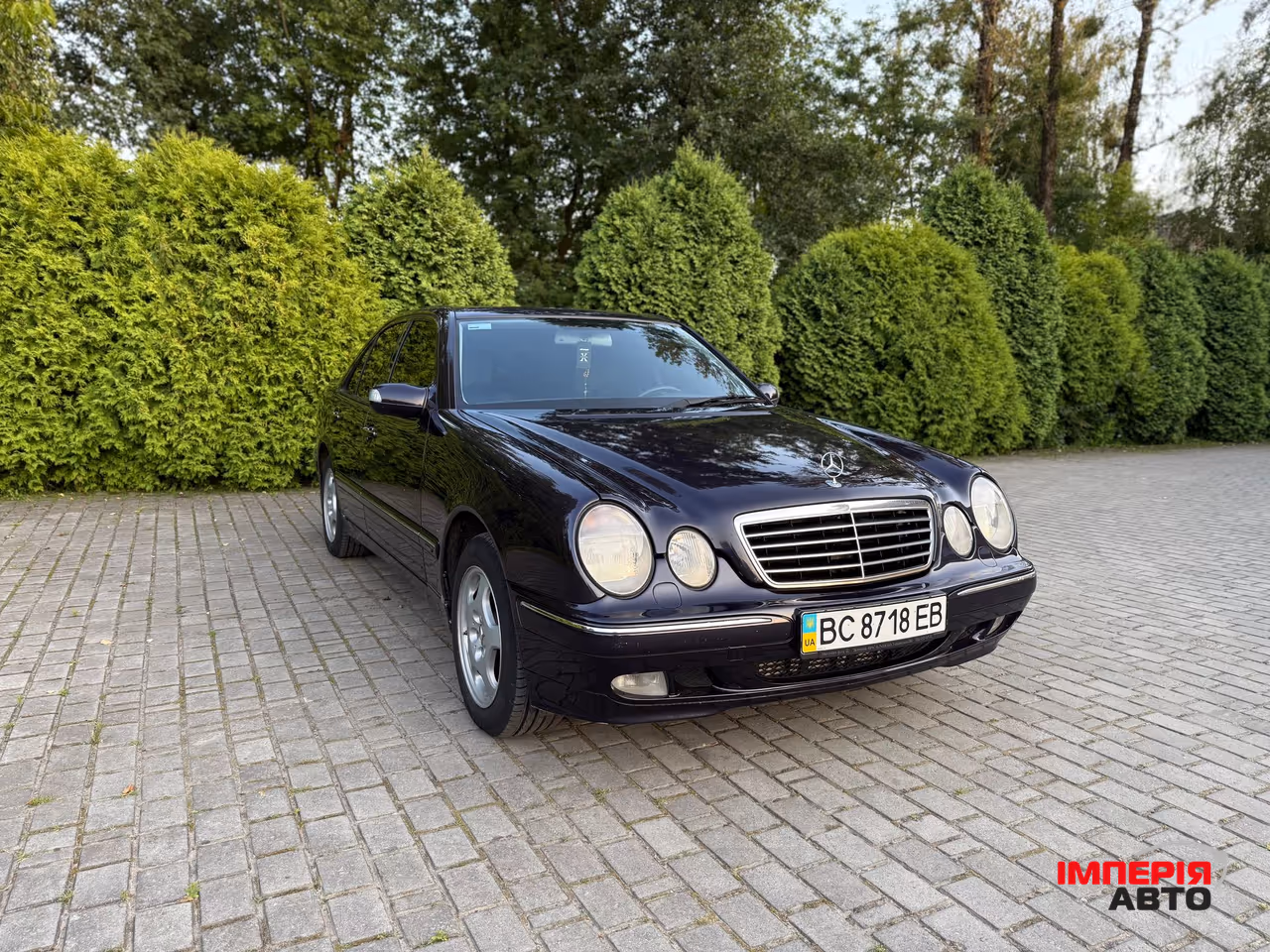 Mercedes-Benz E-Класс - фото 14