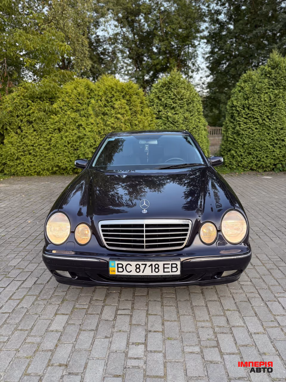 Mercedes-Benz E-Класс - фото 2