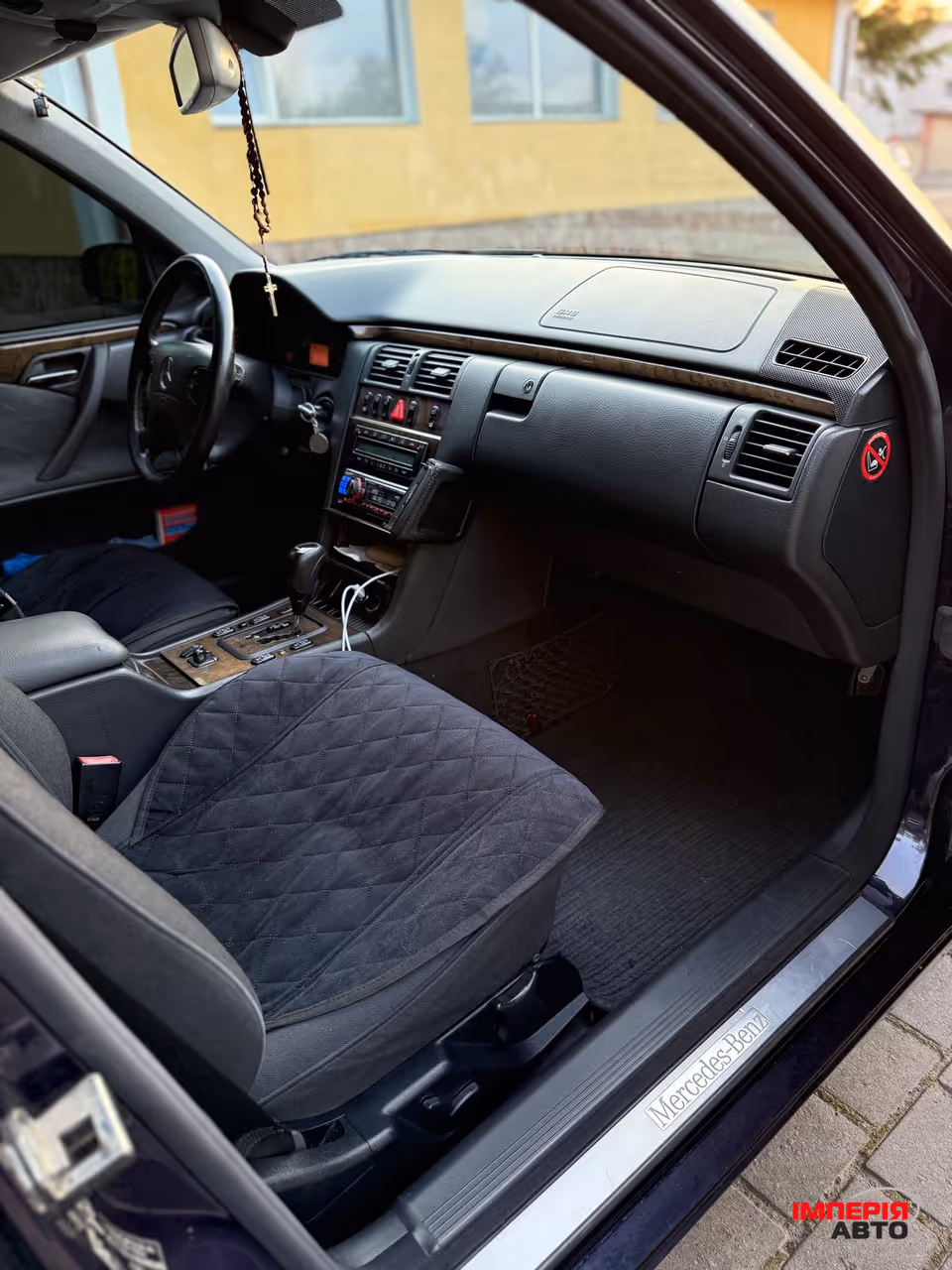 Mercedes-Benz E-Класс - фото 16