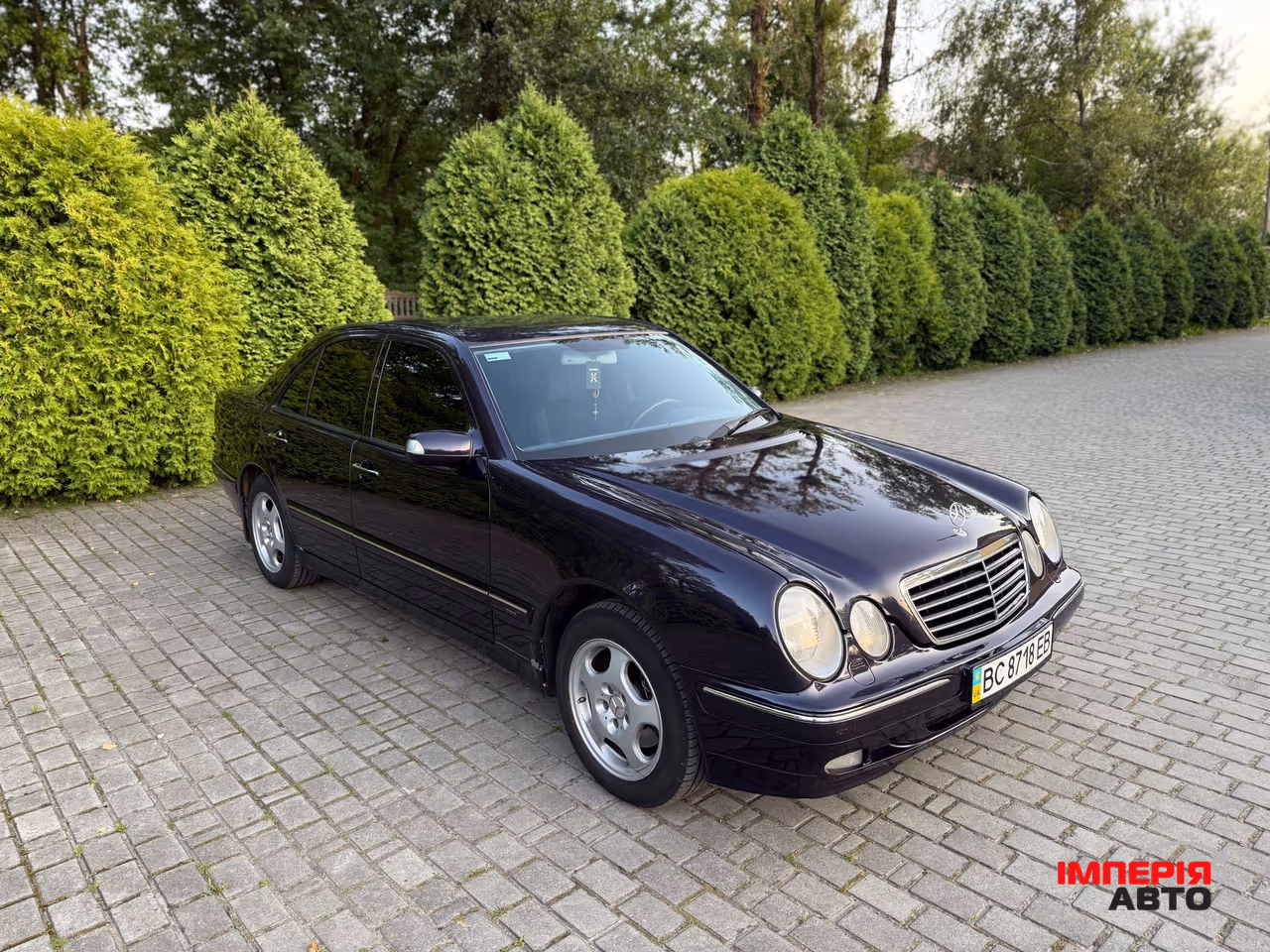 Mercedes-Benz E-Класс - фото 8