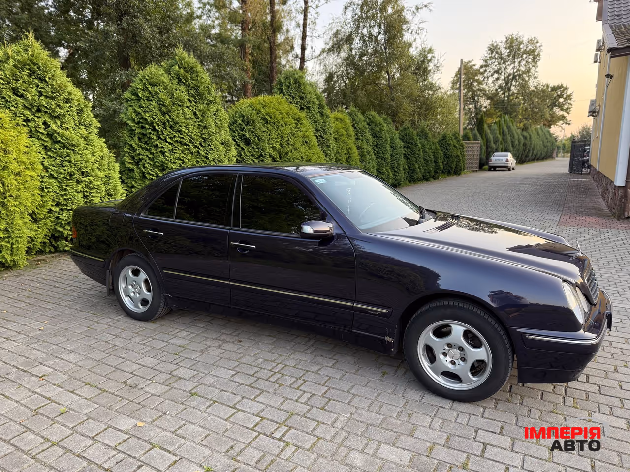 Mercedes-Benz E-Класс - фото 7