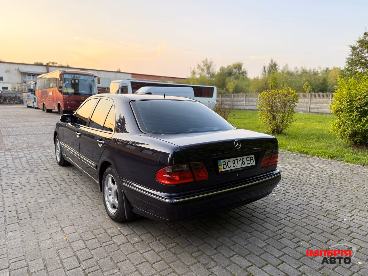Mercedes-Benz E-Класс - фото 5