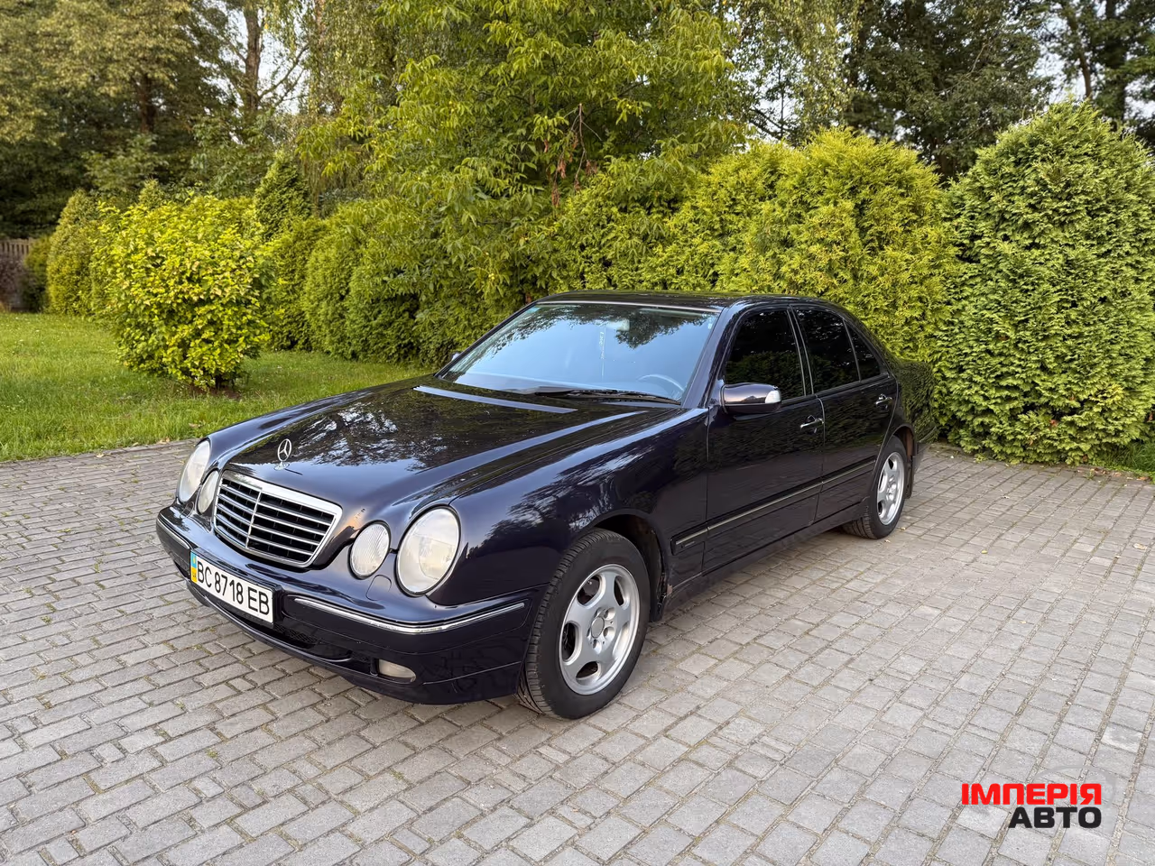 Mercedes-Benz E-Класс - фото 18