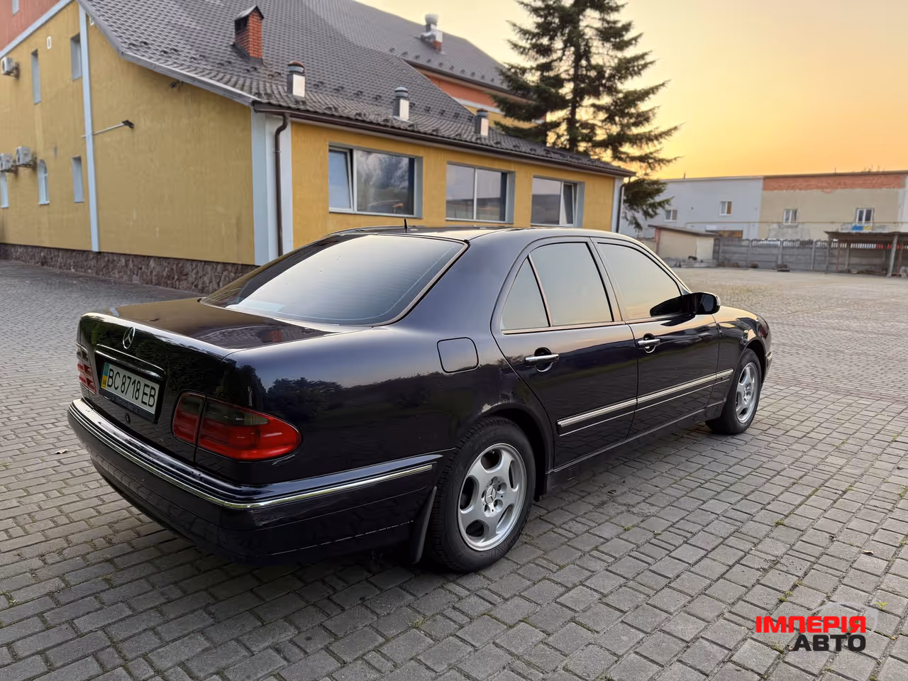 Mercedes-Benz E-Класс - фото 6