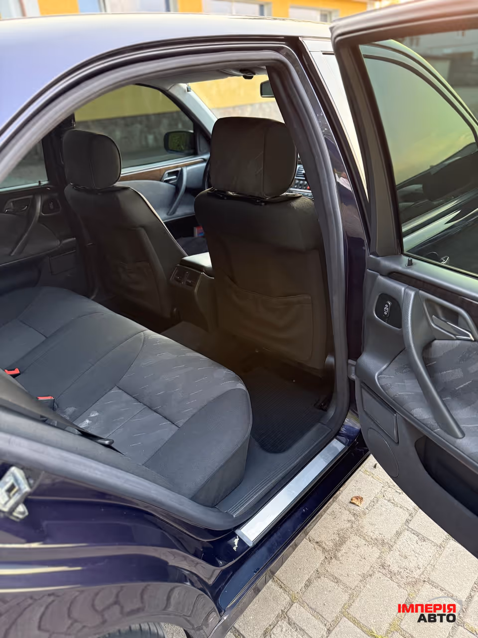 Mercedes-Benz E-Класс - фото 15