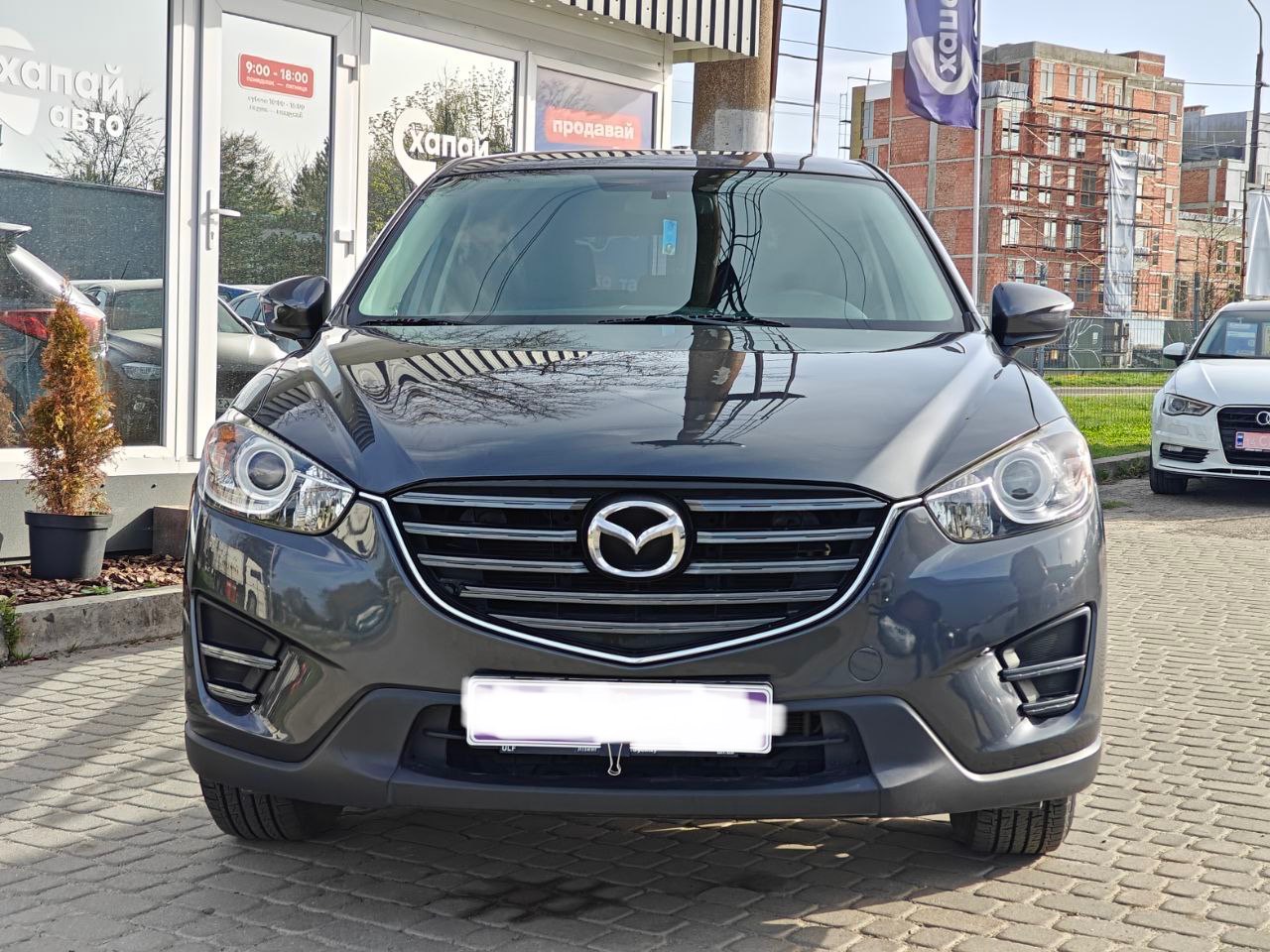 Mazda CX-5 - фото 3