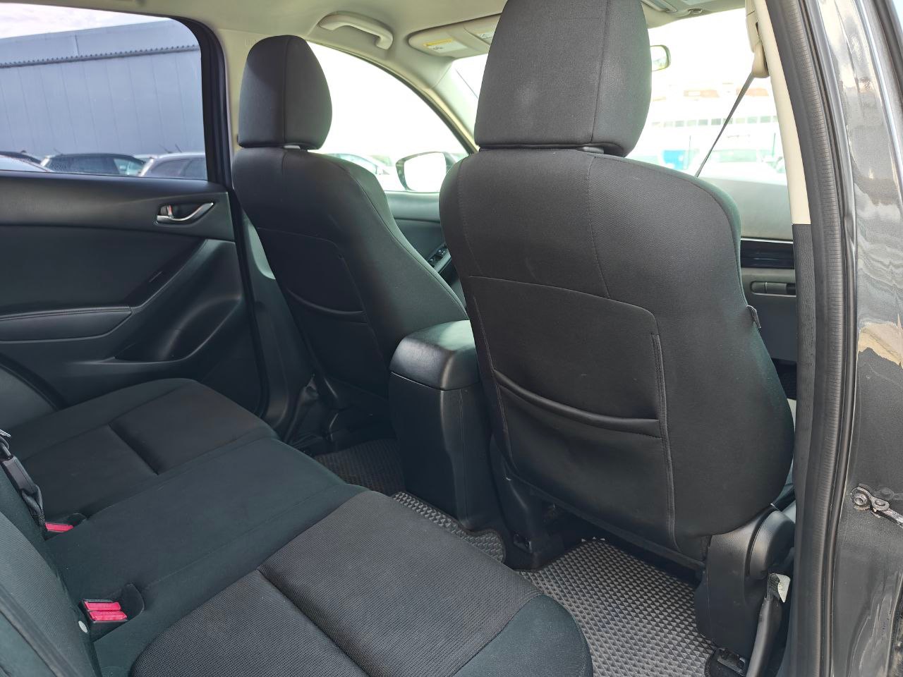 Mazda CX-5 - фото 19