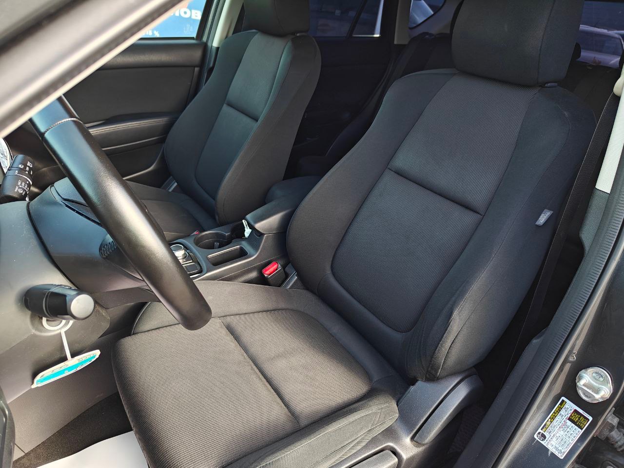 Mazda CX-5 - фото 11