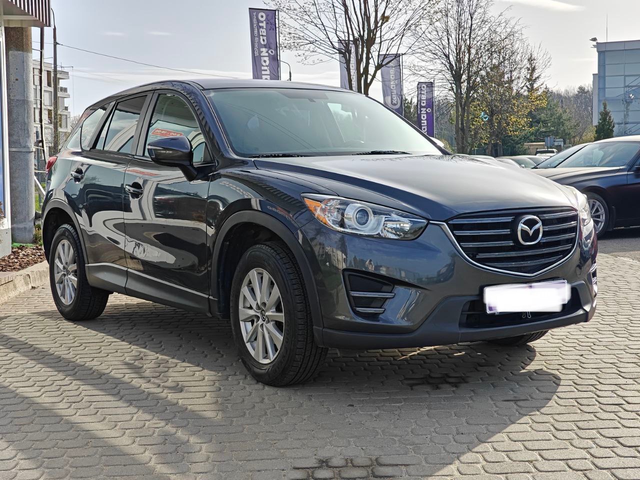 Mazda CX-5 - фото 4