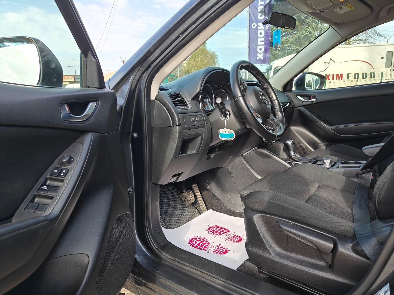 Mazda CX-5 - фото 20