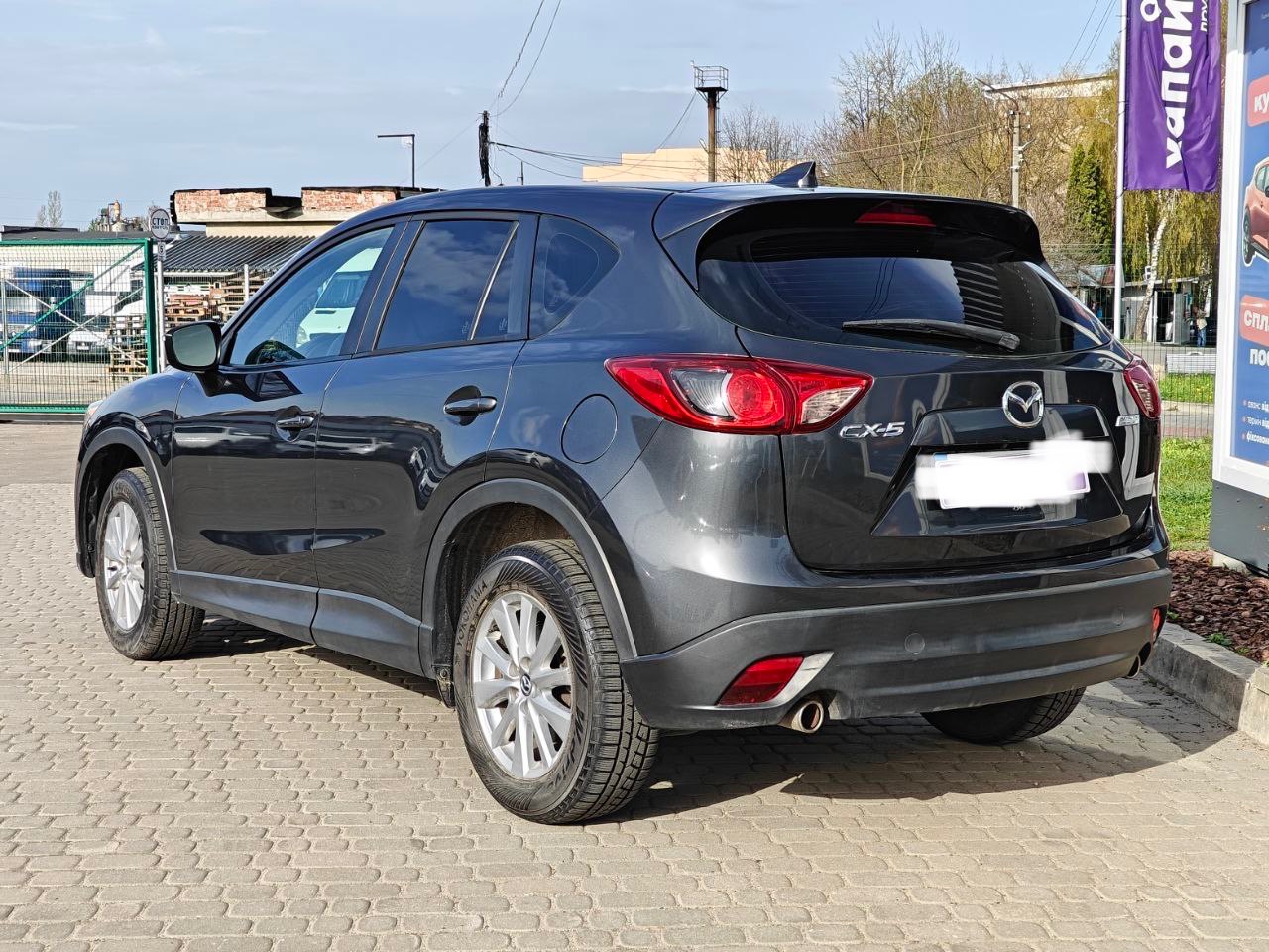 Mazda CX-5 - фото 6
