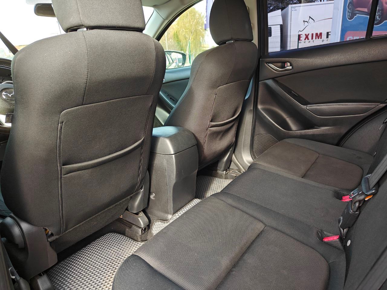 Mazda CX-5 - фото 9