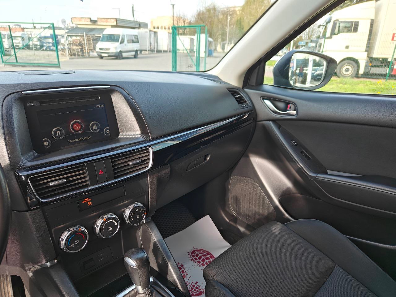 Mazda CX-5 - фото 18