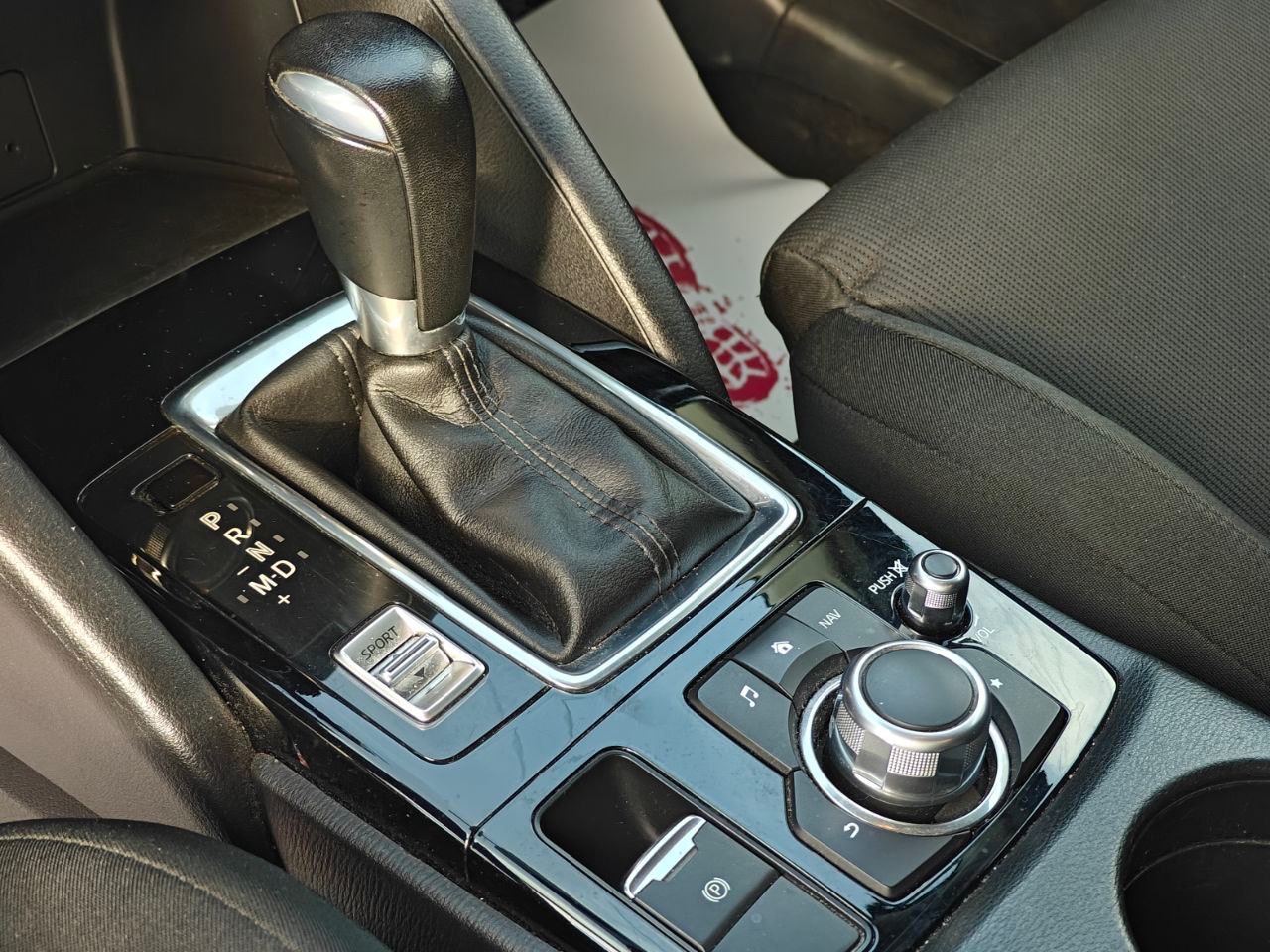 Mazda CX-5 - фото 21