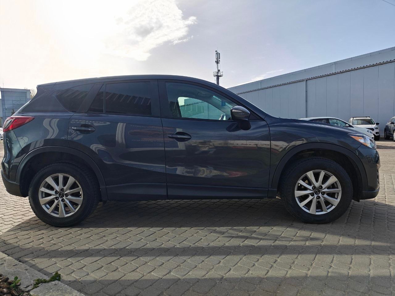 Mazda CX-5 - фото 15